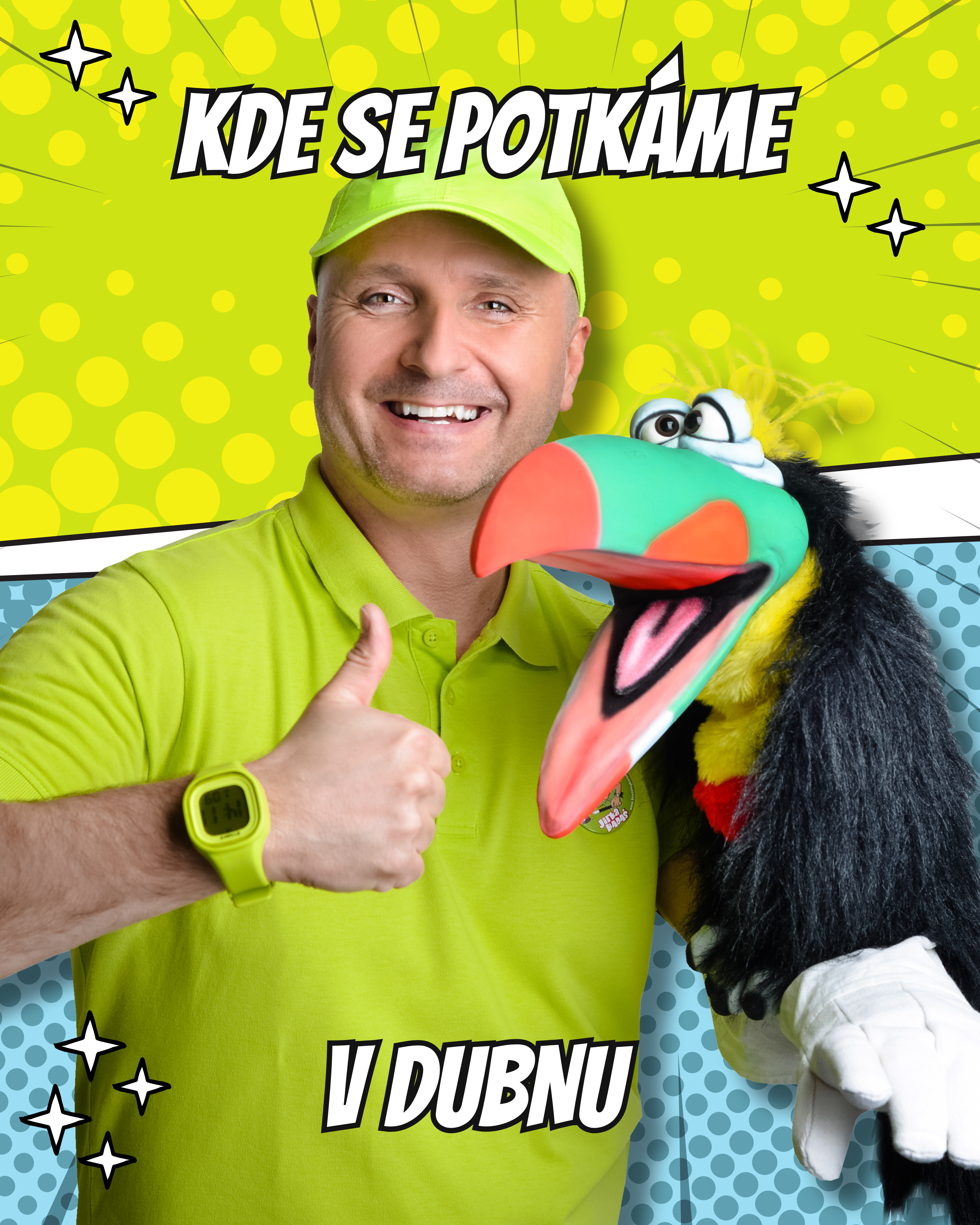 akce duben jirka hadaš