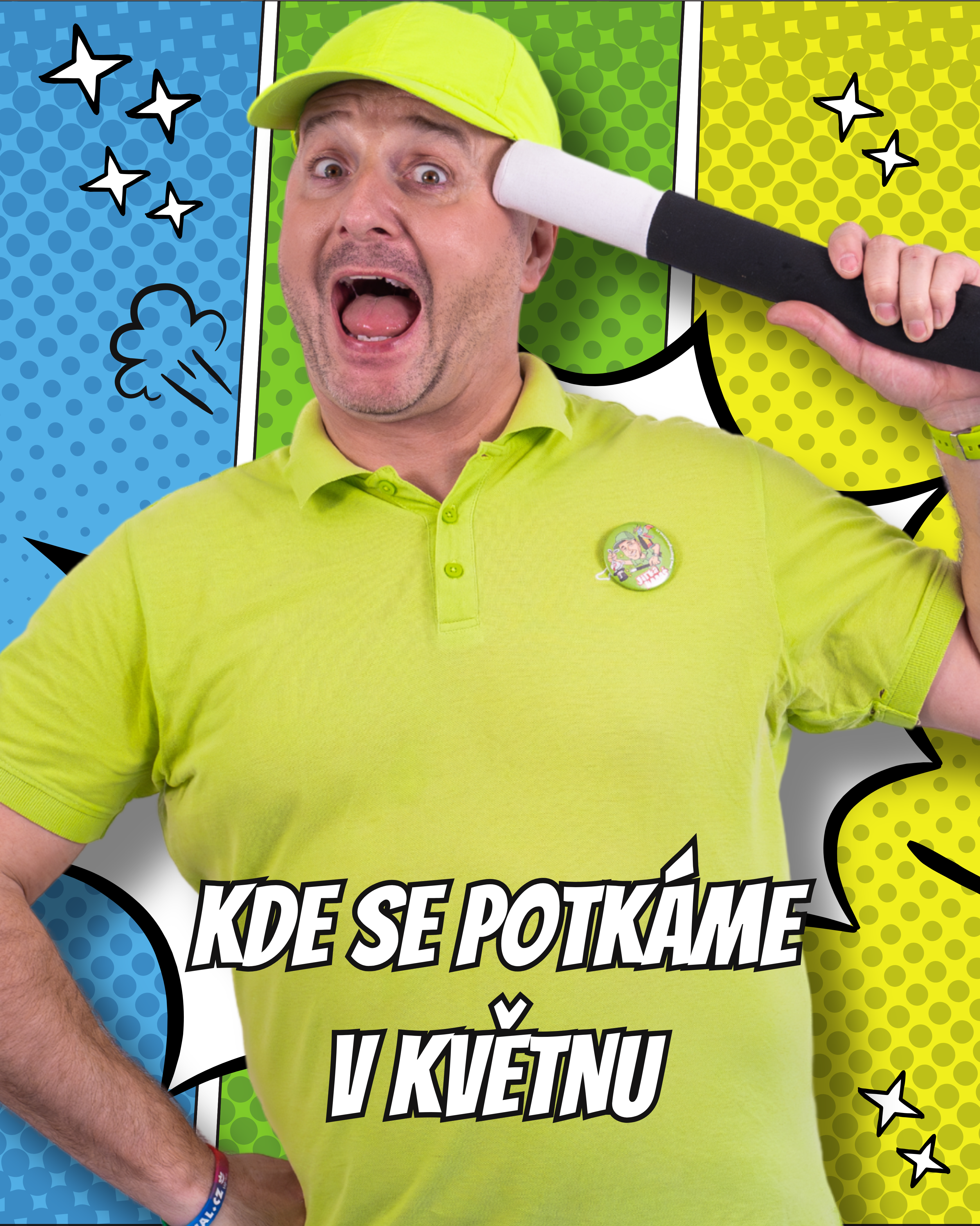 akce kveten jirka hadas