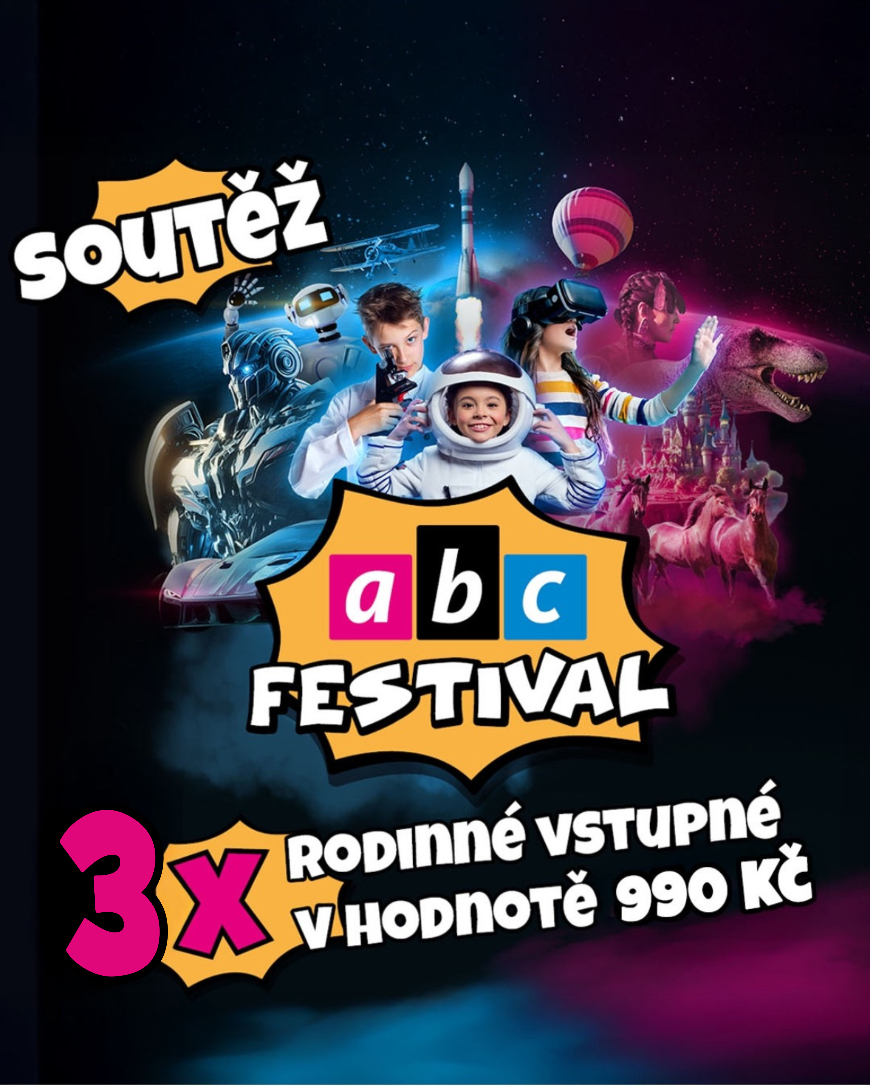 soutez s festivalem ABC